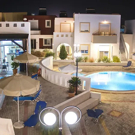 Appart hôtel Gardens & 3*