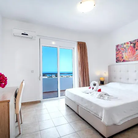Appart hôtel Gardens & 3*